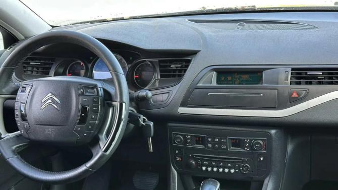 Citroen C5 II с пробегом 2012 года, цена 299 000 рублей, 220000 км, седан, Автокод Объявления