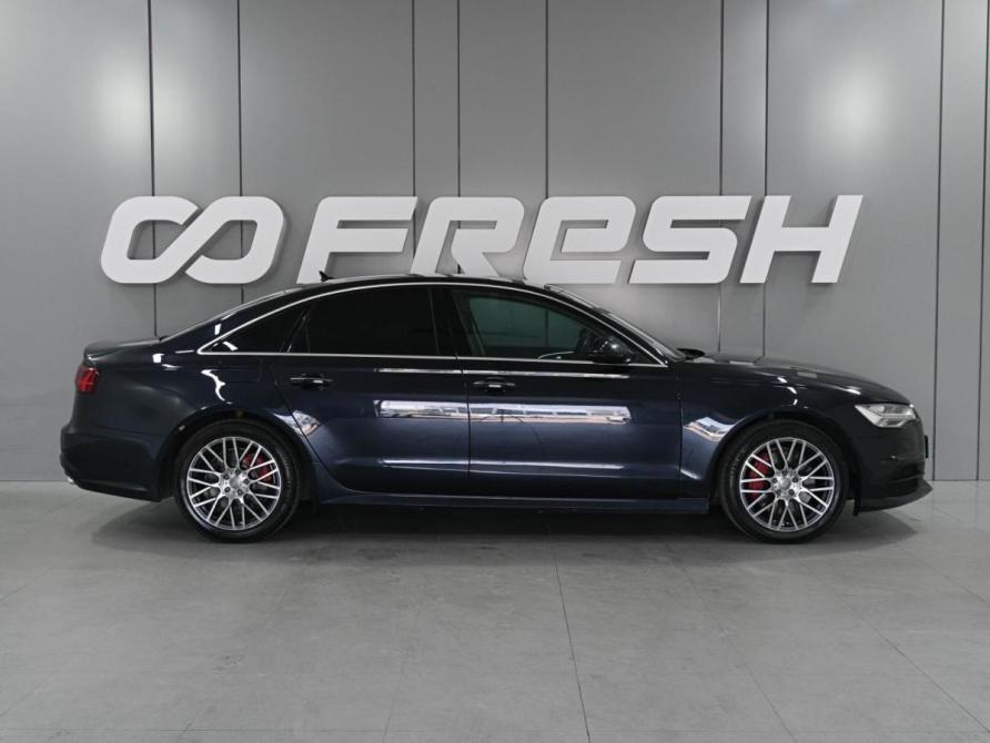 Audi A6 IV (C7) Рестайлинг Ростов-на-Дону  - изображение 5