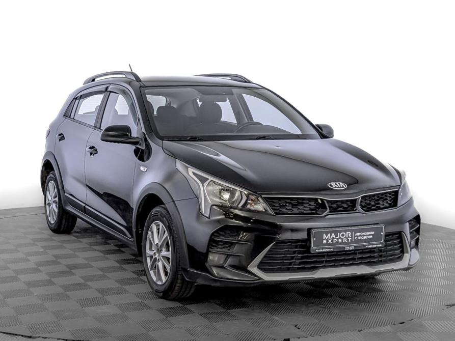 Kia Rio IV Рестайлинг Москва  - изображение 3
