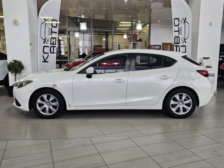 Mazda 3 II (BL) Рестайлинг Курган  - изображение 3