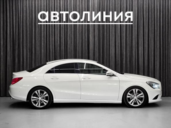 Mercedes-Benz CLA I (C117 X117) с пробегом 2013 года, цена 1 400 000 рублей, 120000 км, седан, Автокод Объявления