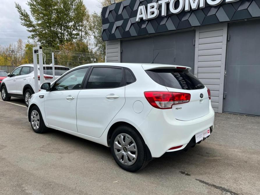 Kia Rio III Нижнекамск  - изображение 6