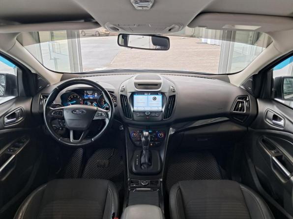 Ford Kuga II Рестайлинг с пробегом 2017 года, цена 1 950 000 рублей, 96759 км, внедорожник, Автокод Объявления