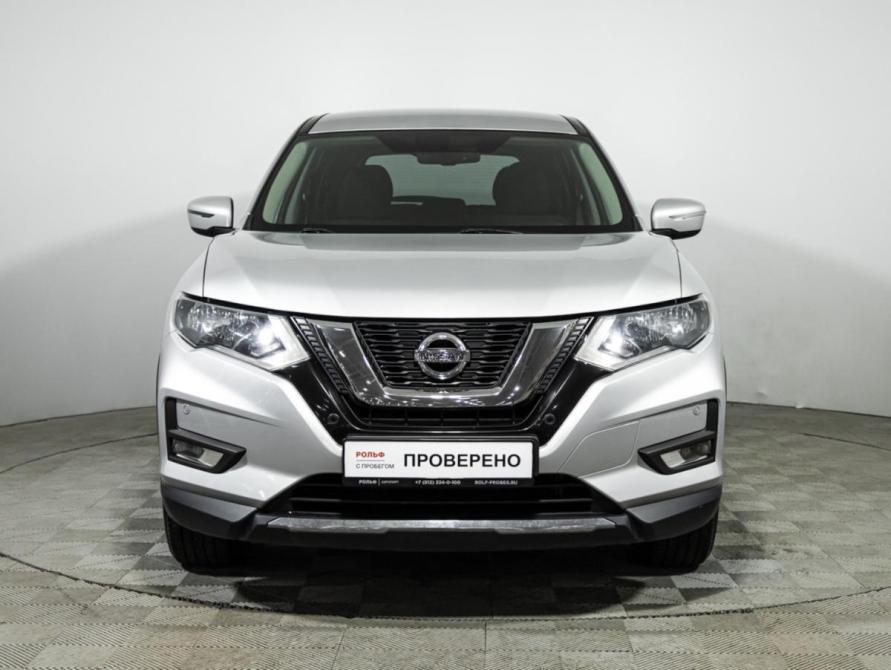 Nissan X-Trail III Рестайлинг Санкт-Петербург  - изображение 2