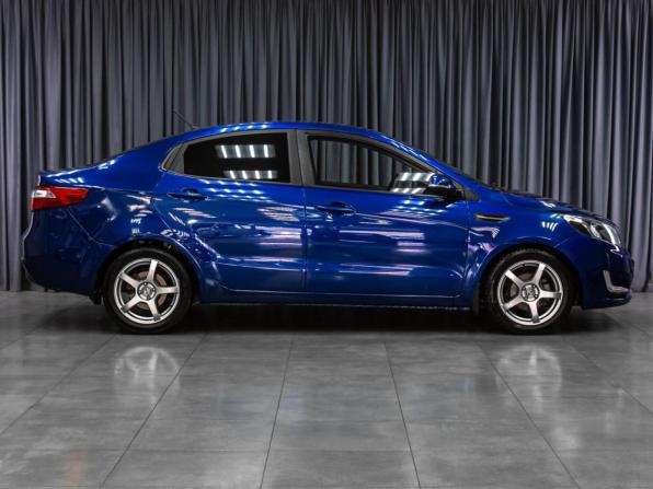 Kia Rio III с пробегом 2011 года, цена 739 000 рублей, 244985 км, седан, Автокод Объявления