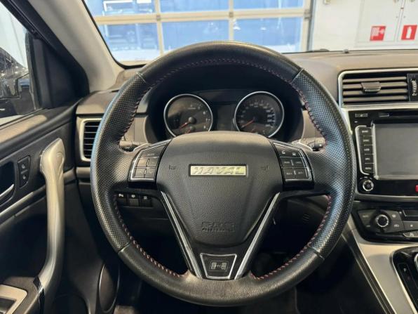 Haval H6 I с пробегом 2019 года, цена 1 550 000 рублей, 73711 км, внедорожник, Автокод Объявления