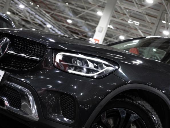 Mercedes-Benz GLC I (X253) Рестайлинг с пробегом 2020 года, цена 3 750 000 рублей, 95821 км, внедорожник, Автокод Объявления