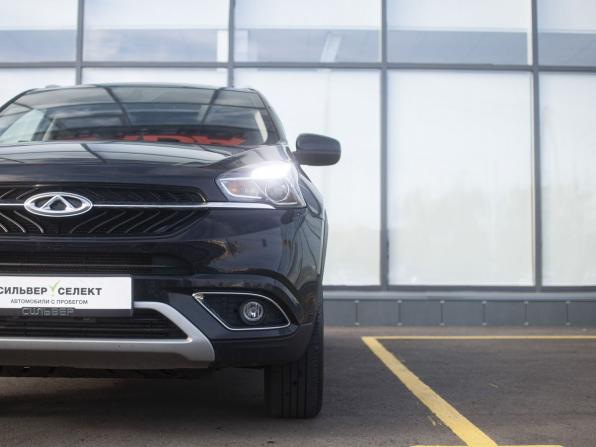Chery Tiggo 7 I с пробегом 2019 года, цена 1 250 000 рублей, 117900 км, внедорожник, Автокод Объявления