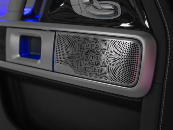 Новый Mercedes-Benz G-Класс AMG II (W465) Рестайлинг 2026 года, цена 36 180 000 рублей, внедорожник, Автокод Объявления