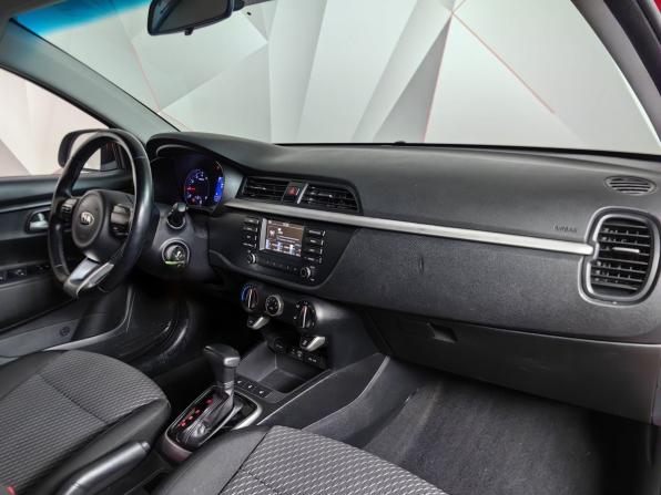 Kia Rio IV с пробегом 2017 года, цена 1 119 000 рублей, 173852 км, седан, Автокод Объявления