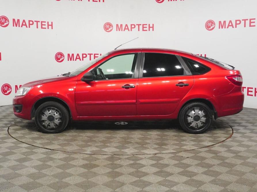 Lada (ВАЗ) Granta I Вологда  - изображение 8