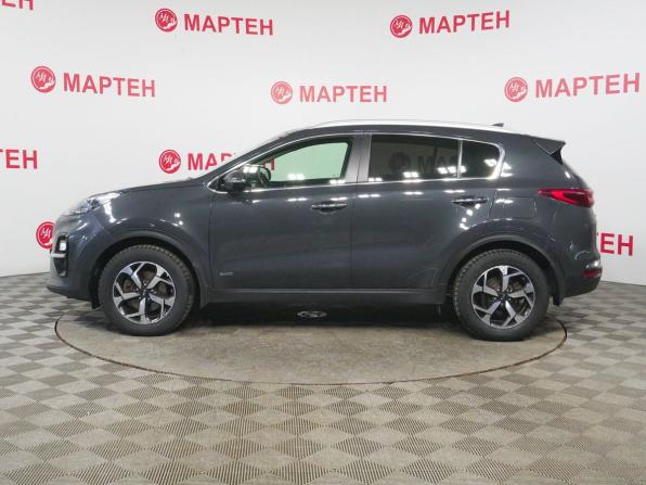 Kia Sportage IV Рестайлинг с пробегом 2020 года, цена 2 515 000 рублей, 86865 км, внедорожник, Автокод Объявления