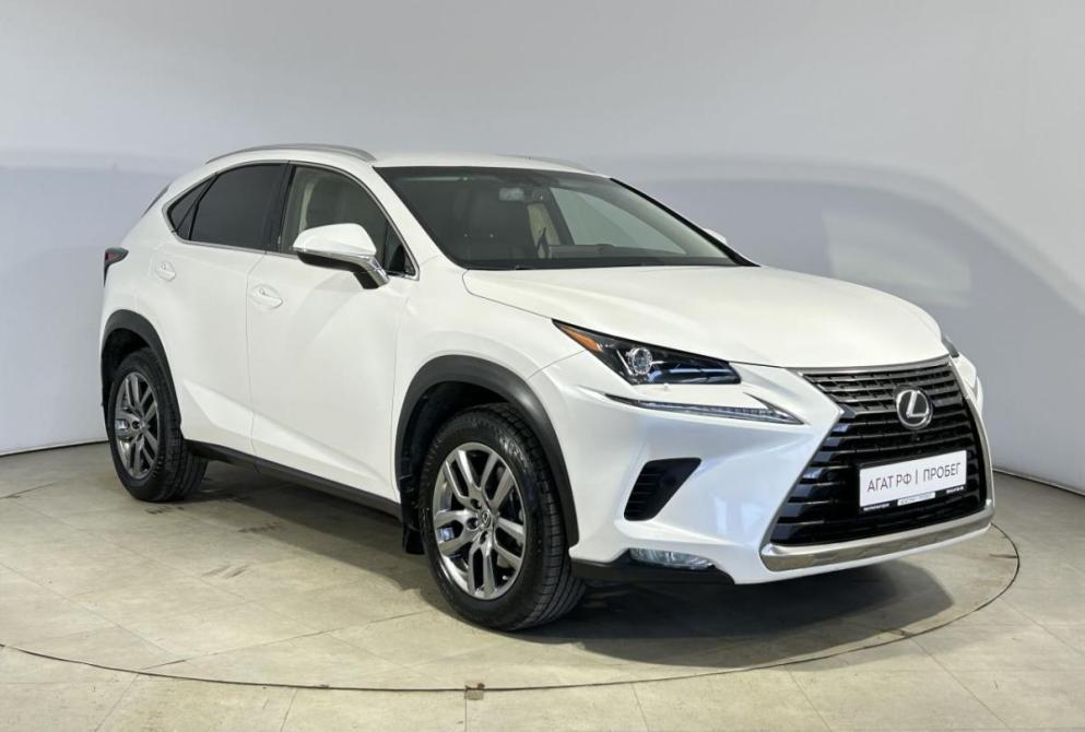 Lexus NX I Рестайлинг Саранск  - изображение 4