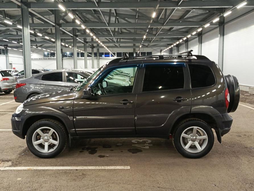 Chevrolet Niva I Рестайлинг Набережные Челны  - изображение 10