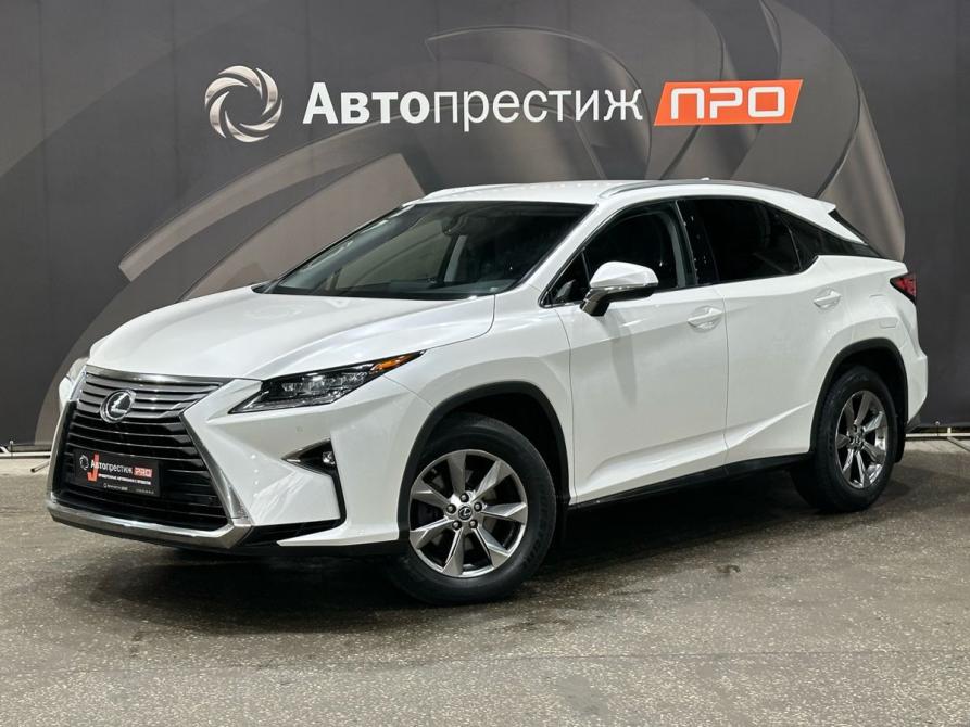 Lexus RX IV Пермь  - изображение 1