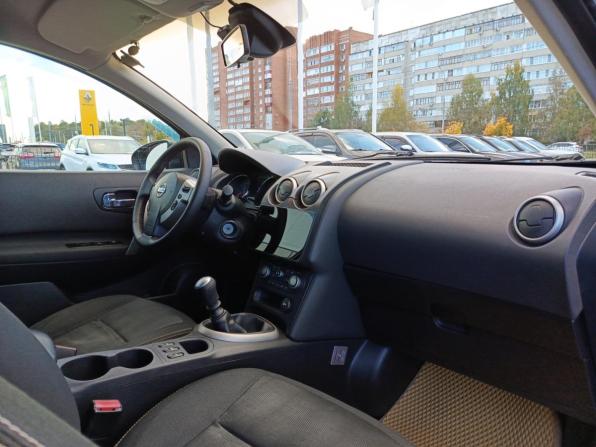 Nissan Qashqai I Рестайлинг с пробегом 2011 года, цена 800 000 рублей, 238223 км, внедорожник, Автокод Объявления