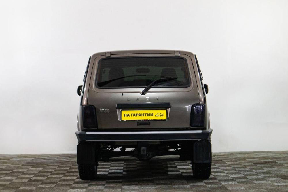 Lada (ВАЗ) 2121 (4x4) I Рестайлинг Сургут  - изображение 6