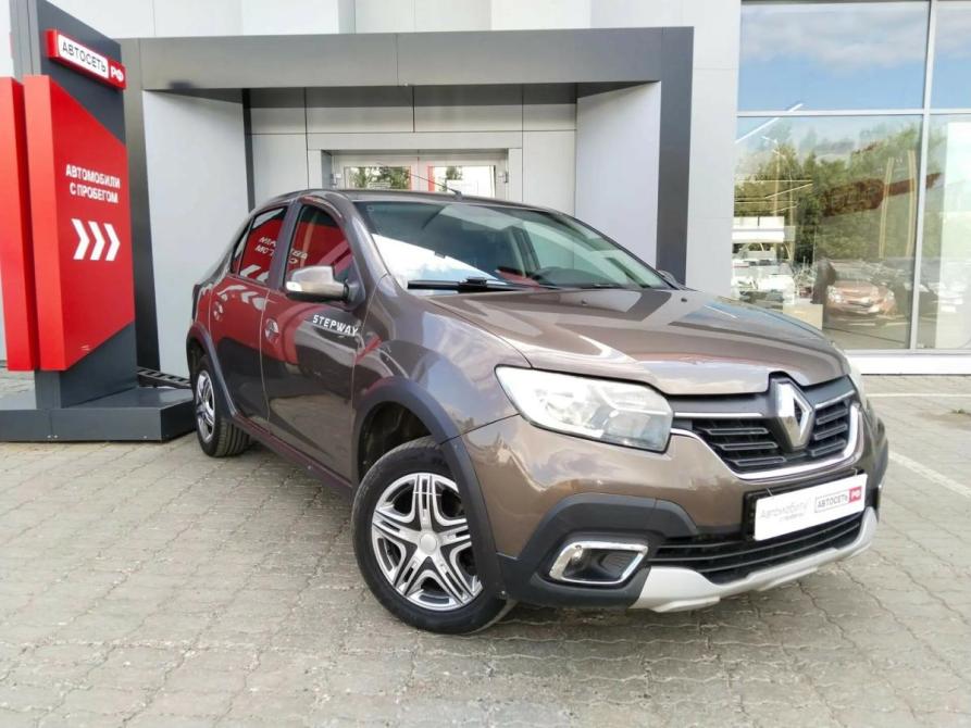 Renault Logan II Рестайлинг Набережные Челны  - изображение 1