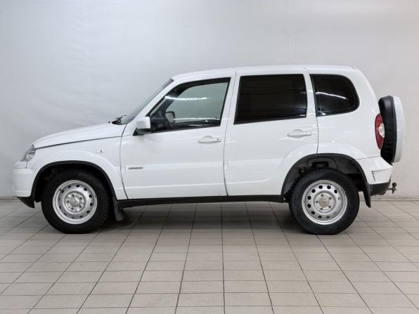 Chevrolet Niva I Рестайлинг с пробегом 2018 года, цена 650 000 рублей, 142226 км, внедорожник, Автокод Объявления