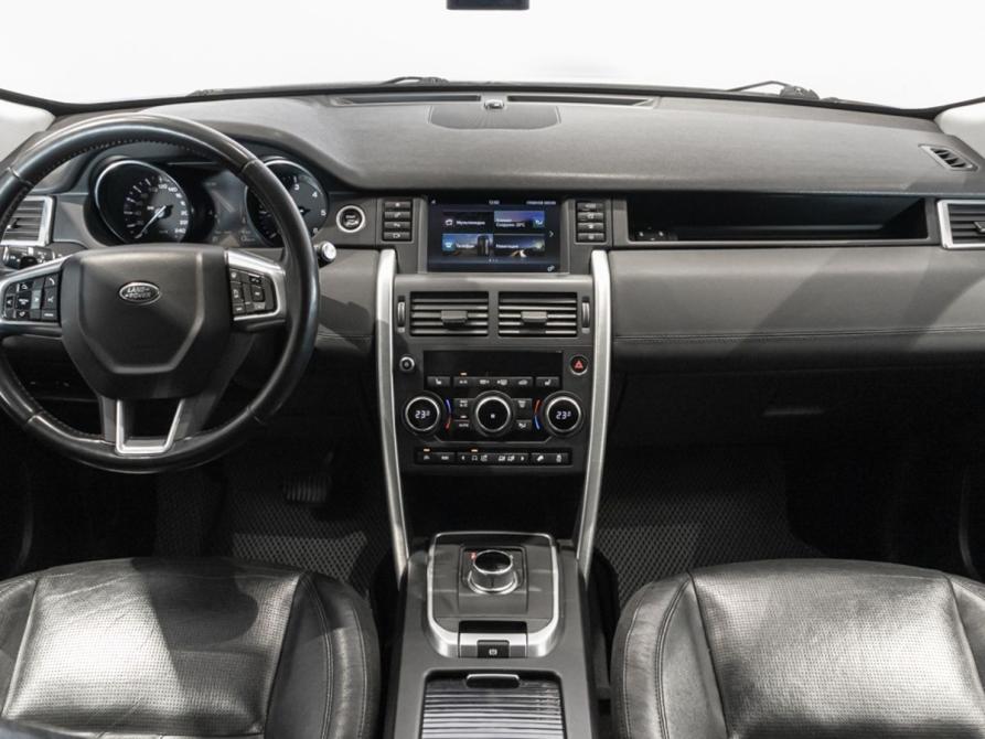Land Rover Discovery Sport I Казань  - изображение 6