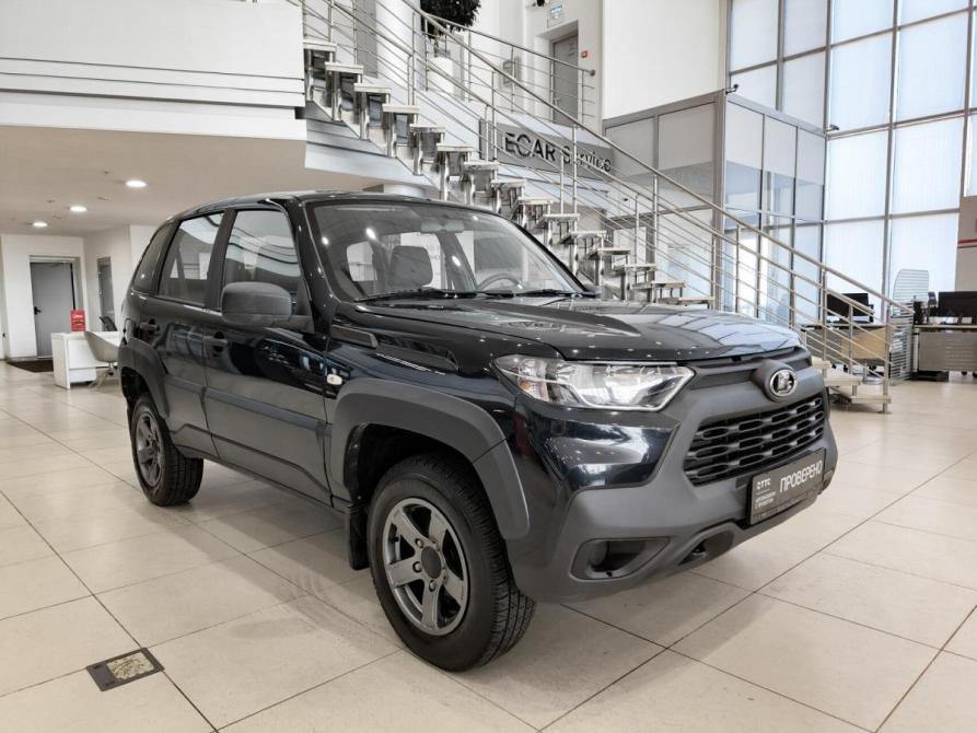 Lada (ВАЗ) Niva Travel I Казань  - изображение 3