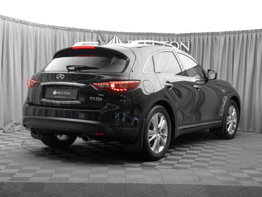 Infiniti FX II (S51) Рестайлинг Москва  - изображение 5
