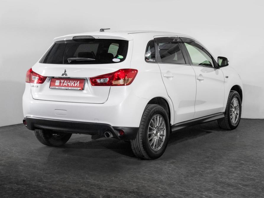 Mitsubishi RVR III Рестайлинг Иркутск  - изображение 3