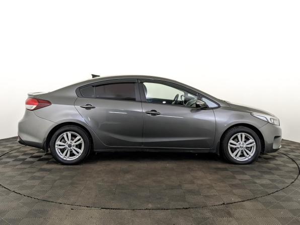 Kia Cerato III Рестайлинг (Classic) с пробегом 2017 года, цена 1 550 000 рублей, 70890 км, седан, Автокод Объявления