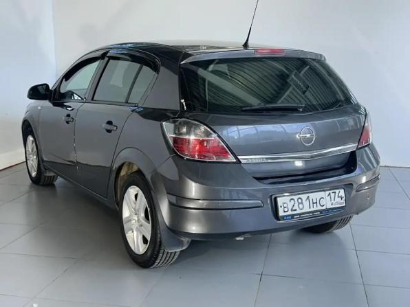 Opel Astra H Рестайлинг с пробегом 2011 года, цена 570 000 рублей, 244914 км, хэтчбек, Автокод Объявления