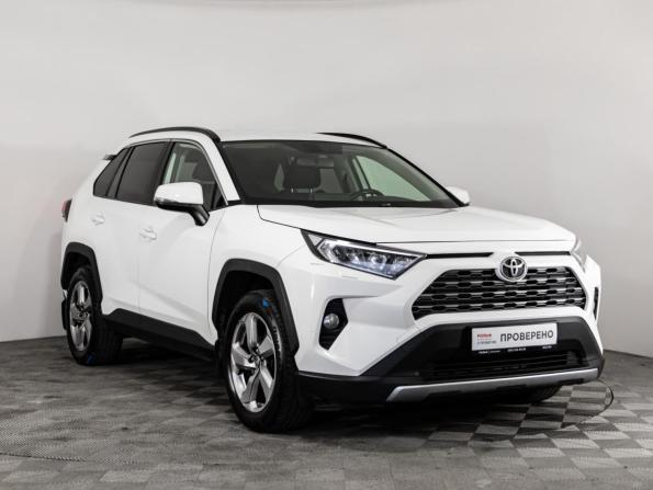 Toyota RAV4 V (XA50) с пробегом 2019 года, цена 2 399 000 рублей, 246783 км, внедорожник, Автокод Объявления