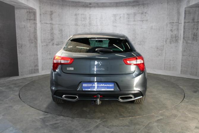 Citroen DS5 с пробегом 2014 года, цена 855 000 рублей, 99439 км, хэтчбек, Автокод Объявления