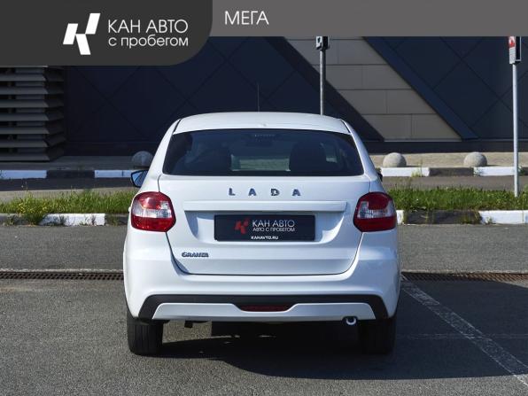 Lada (ВАЗ) Granta I Рестайлинг с пробегом 2024 года, цена 769 000 рублей, 49550 км, лифтбек, Автокод Объявления