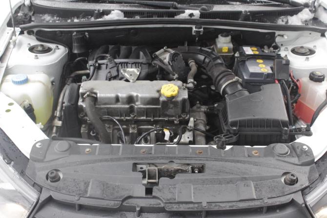 Lada (ВАЗ) Granta I Рестайлинг с пробегом 2023 года, цена 680 000 рублей, 93436 км, лифтбек, Автокод Объявления