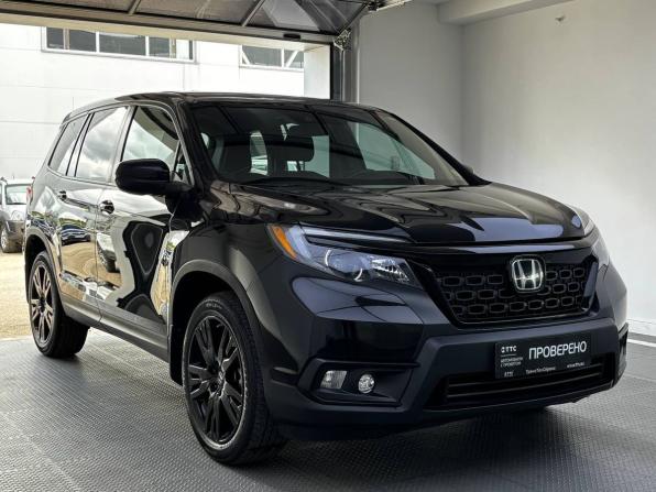 Honda Passport III с пробегом 2021 года, цена 4 599 000 рублей, 47740 км, внедорожник, Автокод Объявления