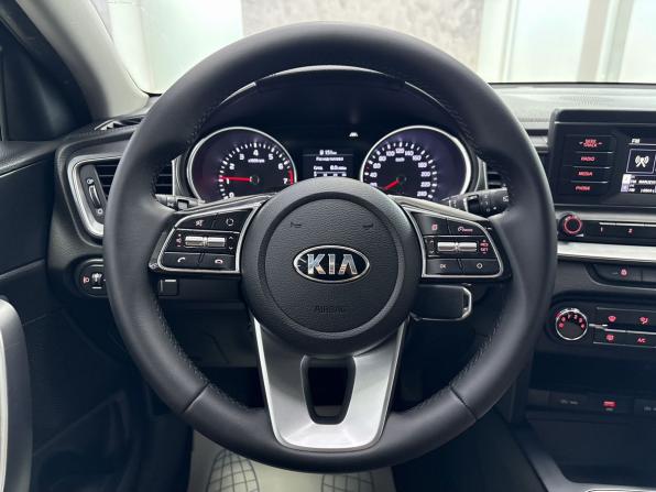 Kia Ceed III с пробегом 2020 года, цена 1 285 000 рублей, 115603 км, универсал, Автокод Объявления
