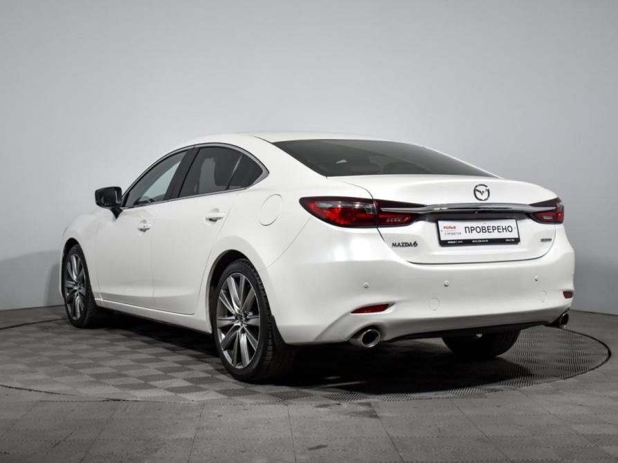 Mazda 6 III (GJ) Рестайлинг 2 Санкт-Петербург  - изображение 7