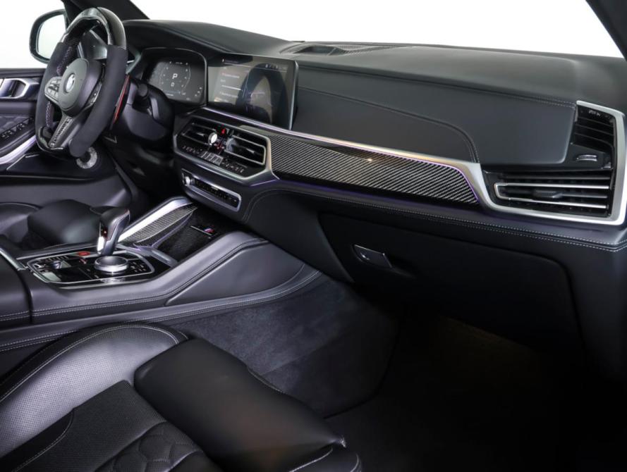 BMW X5 M III (F95) Москва  - изображение 11