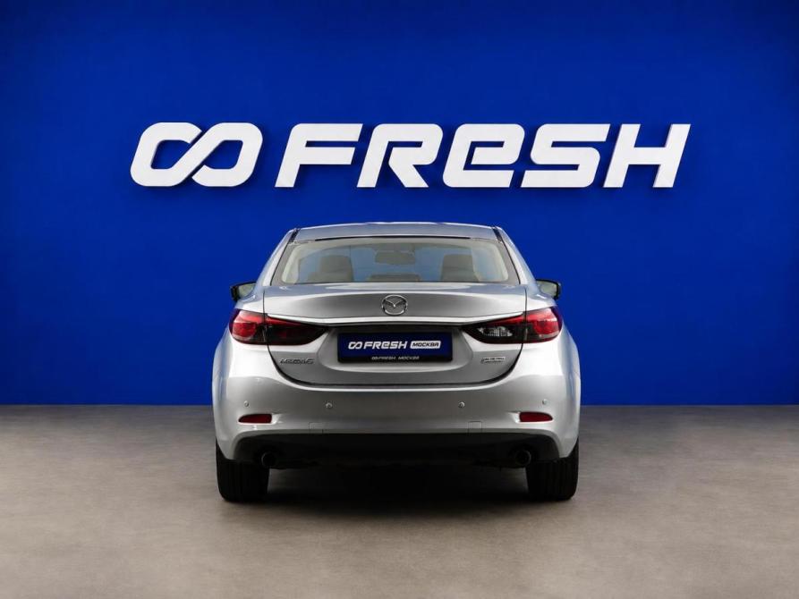 Mazda 6 III (GJ) Рестайлинг Москва  - изображение 4