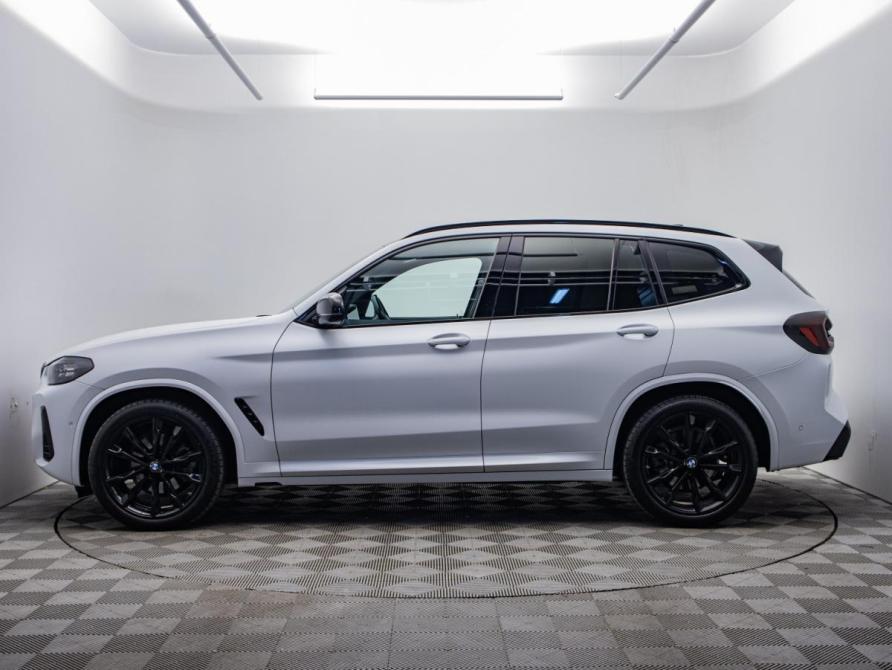 BMW X3 III (G01) Рестайлинг Москва  - изображение 2