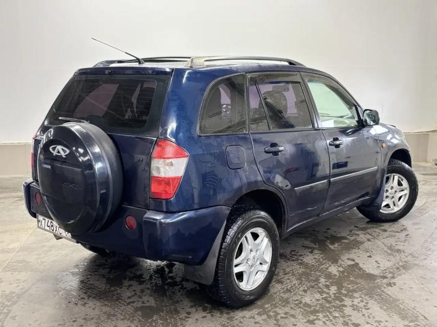 Chery Tiggo (T11) I Саратов  - изображение 2