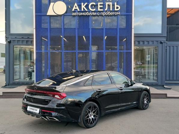 Kia K5 III с пробегом 2020 года, цена 2 899 000 рублей, 62000 км, седан, Автокод Объявления