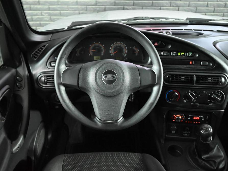 Lada (ВАЗ) Niva Travel I Екатеринбург  - изображение 12