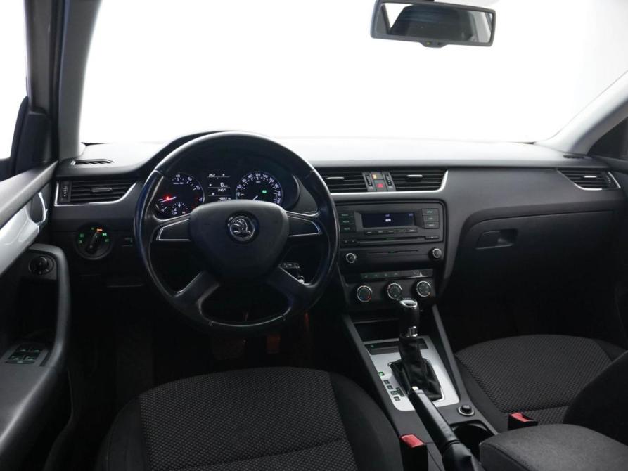 Skoda Octavia III (A7) Москва  - изображение 6