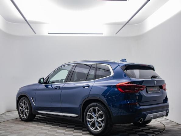 BMW X3 III (G01) с пробегом 2019 года, цена 3 950 000 рублей, 84500 км, внедорожник, Автокод Объявления