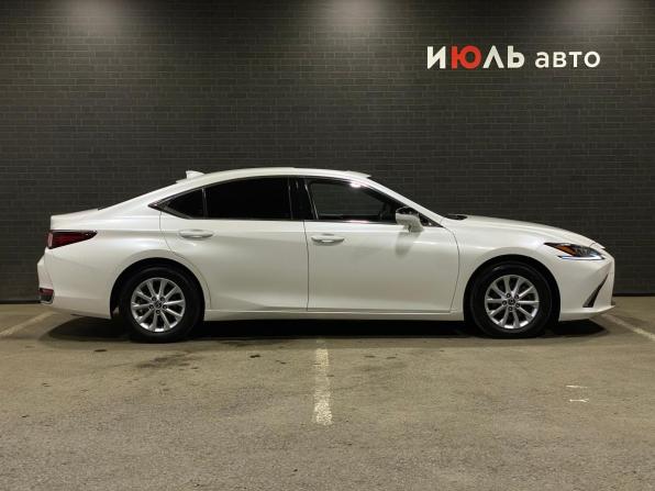 Lexus ES VII с пробегом 2019 года, цена 3 750 000 рублей, 123462 км, седан, Автокод Объявления