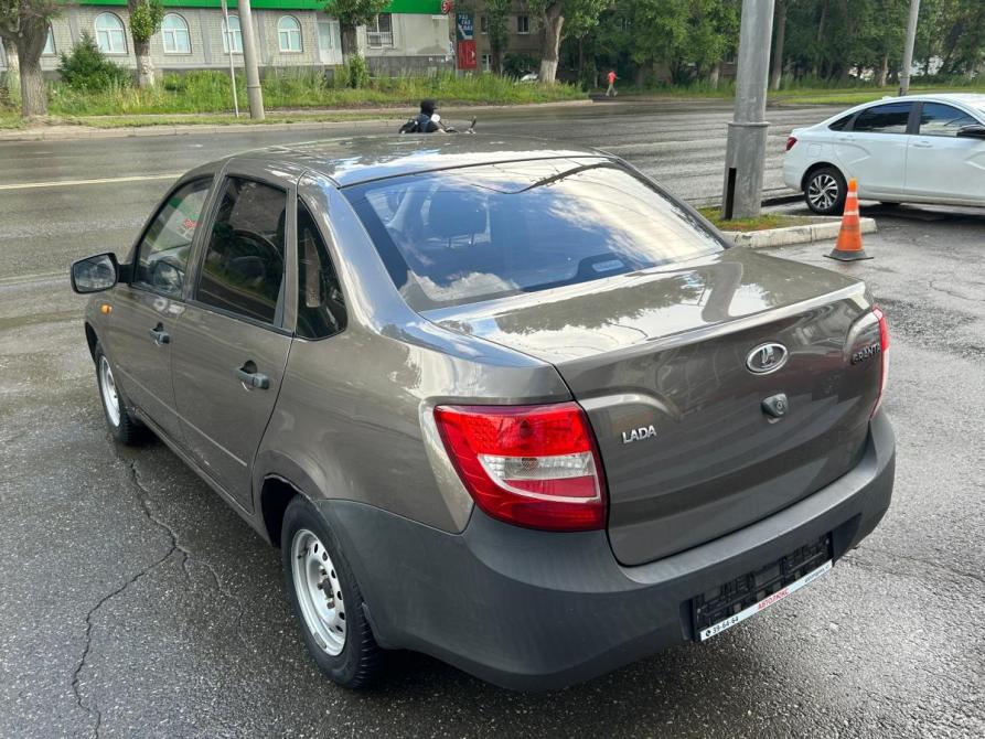 Lada (ВАЗ) Granta I Саратов  - изображение 9