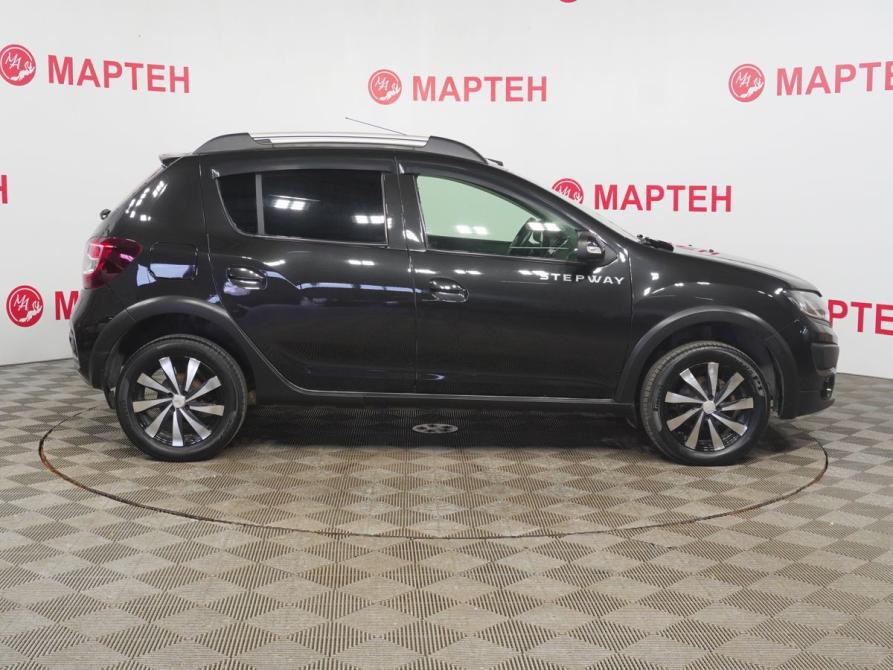 Renault Sandero II Вологда  - изображение 4
