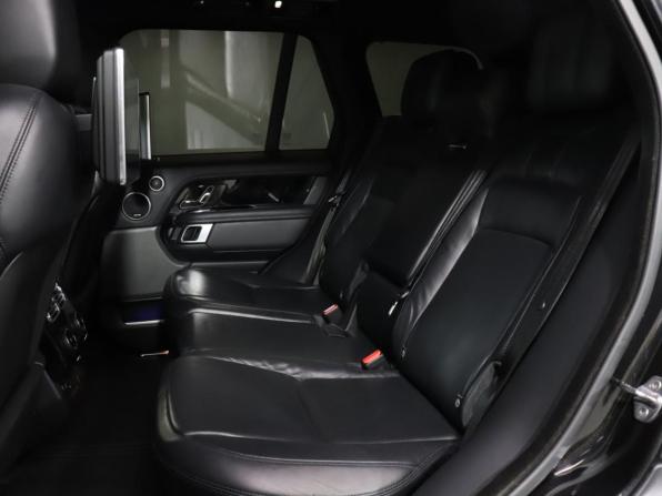 Land Rover Range Rover IV Рестайлинг с пробегом 2018 года, цена 6 699 900 рублей, 137454 км, внедорожник, Автокод Объявления