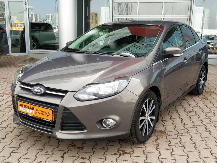 Ford Focus III Екатеринбург  - изображение 1
