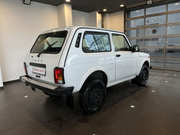 Lada (ВАЗ) Niva Legend с пробегом 2024 года, цена 979 000 рублей, 43276 км, внедорожник, Автокод Объявления